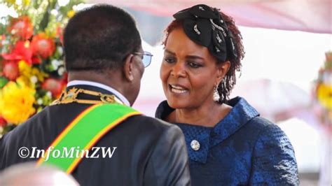 gucci grace pictures|grace mugabe whereabouts today.